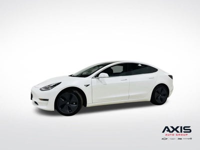 2020 Tesla Model 3 Long Range Dual Motor All-Wheel Drive