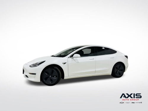 2020 Tesla Model 3 Long Range Dual Motor All-Wheel Drive