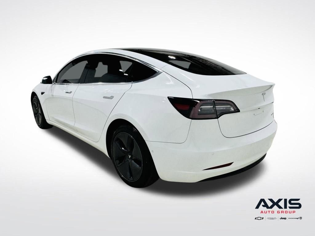2020 Tesla Model 3 Long Range Dual Motor All-Wheel Drive
