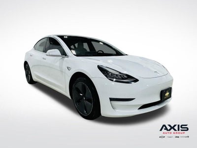 2020 Tesla Model 3 Long Range Dual Motor All-Wheel Drive