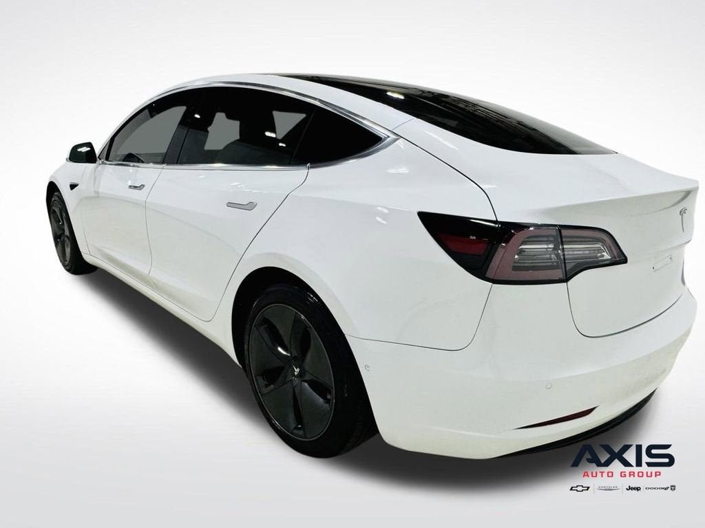 2020 Tesla Model 3 Long Range Dual Motor All-Wheel Drive