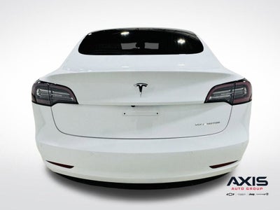2020 Tesla Model 3 Long Range Dual Motor All-Wheel Drive