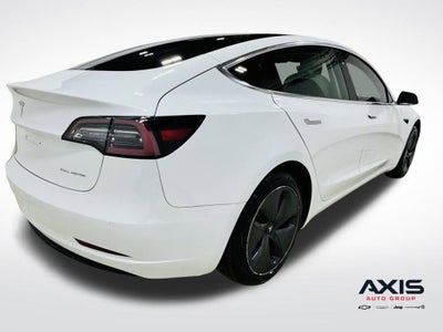 2020 Tesla Model 3 Long Range Dual Motor All-Wheel Drive