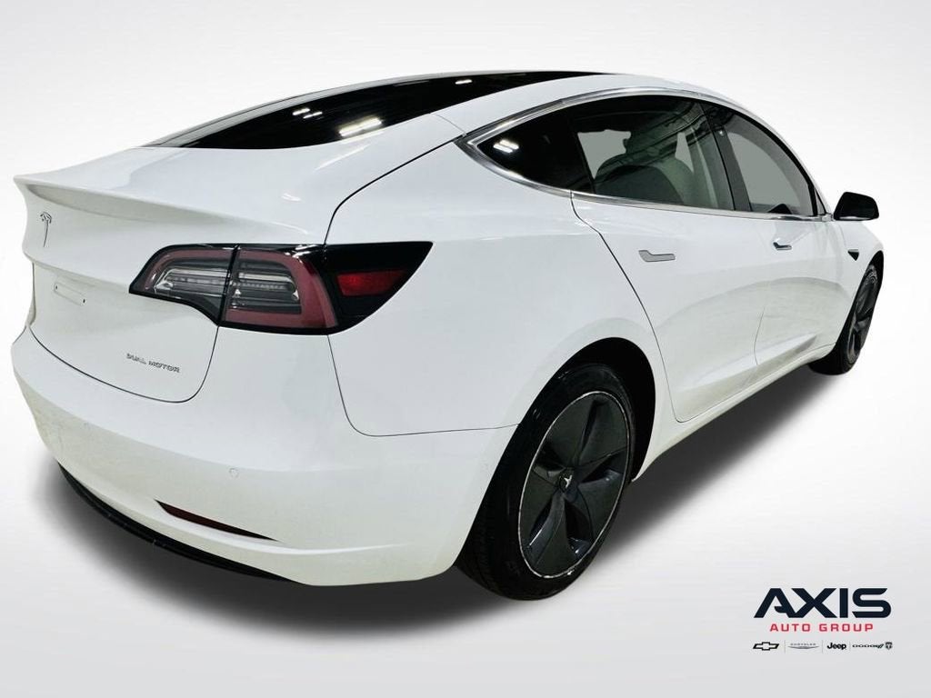 2020 Tesla Model 3 Long Range Dual Motor All-Wheel Drive