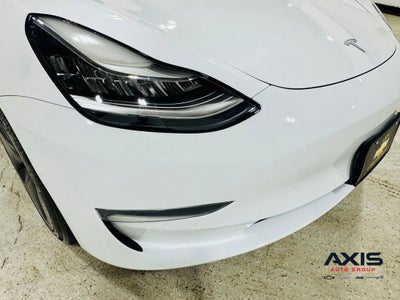 2020 Tesla Model 3 Long Range Dual Motor All-Wheel Drive