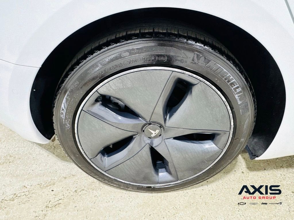 2020 Tesla Model 3 Long Range Dual Motor All-Wheel Drive