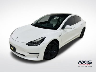 2020 Tesla Model 3 Long Range Dual Motor All-Wheel Drive