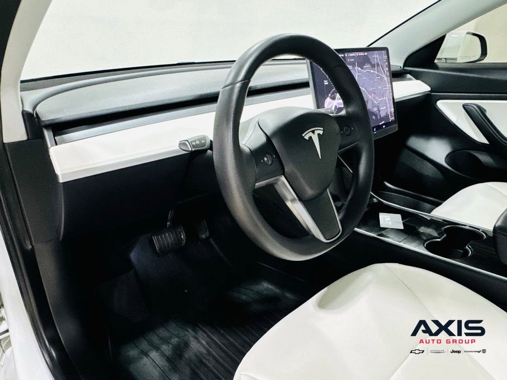 2020 Tesla Model 3 Long Range Dual Motor All-Wheel Drive