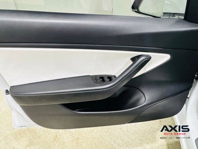 2020 Tesla Model 3 Long Range Dual Motor All-Wheel Drive