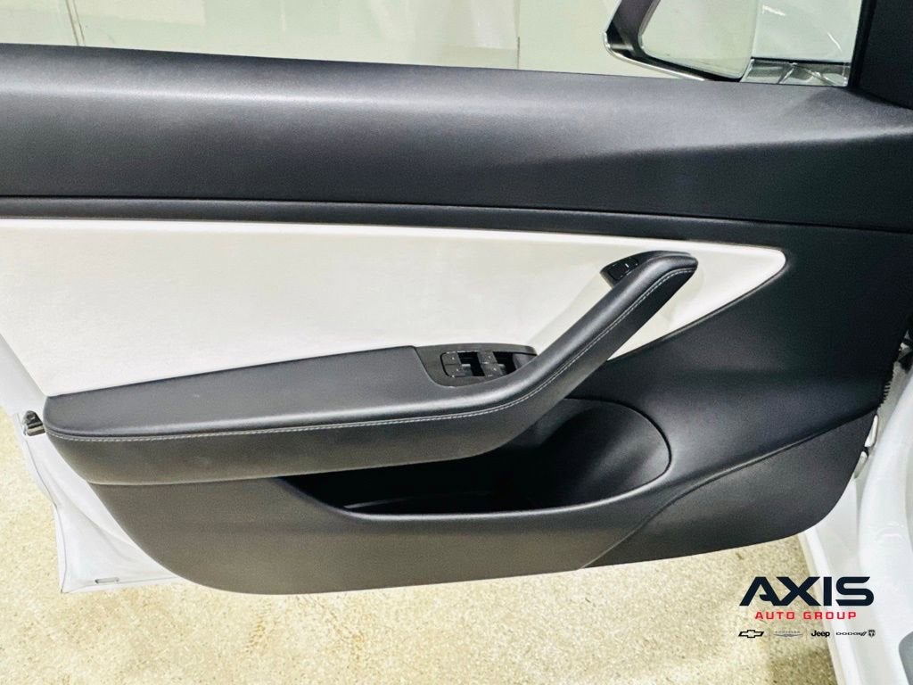 2020 Tesla Model 3 Long Range Dual Motor All-Wheel Drive