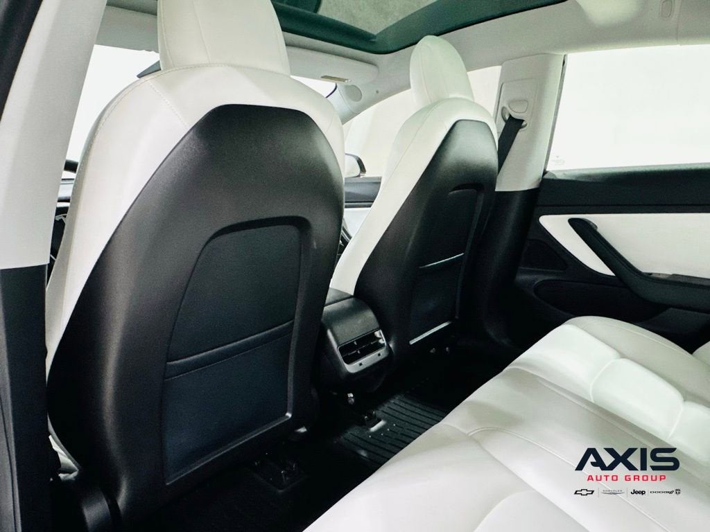 2020 Tesla Model 3 Long Range Dual Motor All-Wheel Drive