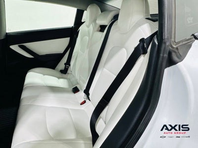 2020 Tesla Model 3 Long Range Dual Motor All-Wheel Drive