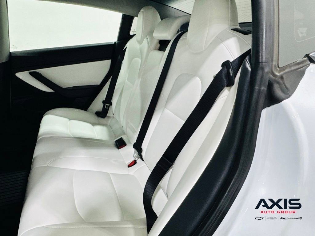 2020 Tesla Model 3 Long Range Dual Motor All-Wheel Drive