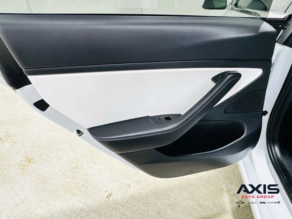 2020 Tesla Model 3 Long Range Dual Motor All-Wheel Drive