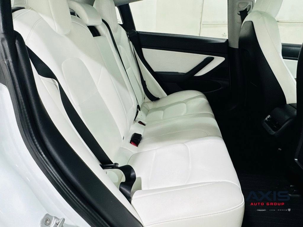 2020 Tesla Model 3 Long Range Dual Motor All-Wheel Drive