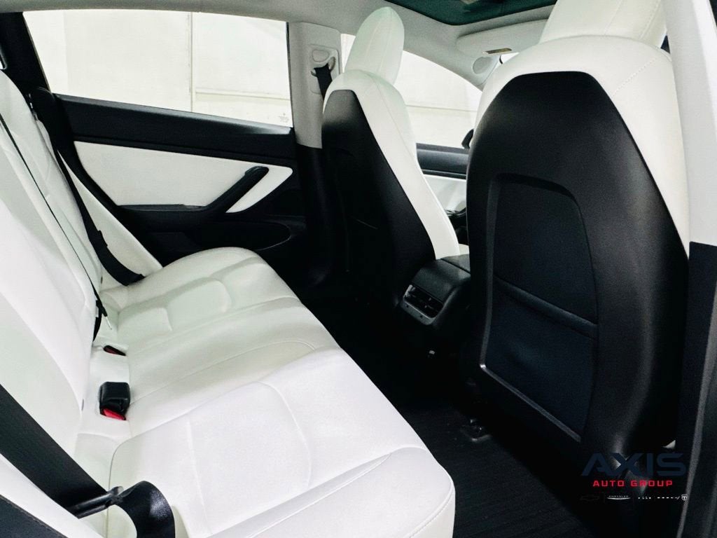 2020 Tesla Model 3 Long Range Dual Motor All-Wheel Drive