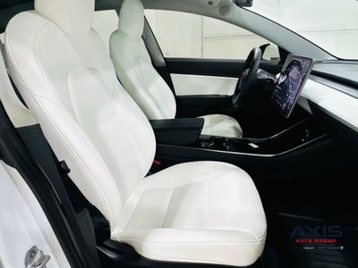 2020 Tesla Model 3 Long Range Dual Motor All-Wheel Drive