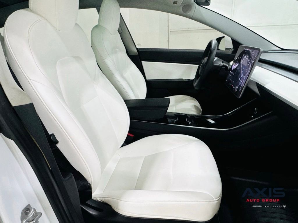 2020 Tesla Model 3 Long Range Dual Motor All-Wheel Drive