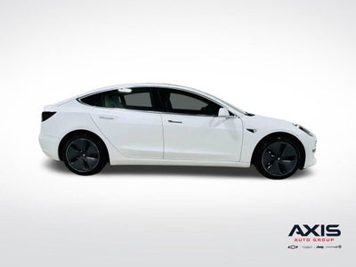 2020 Tesla Model 3 Long Range Dual Motor All-Wheel Drive