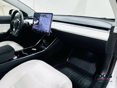 2020 Tesla Model 3 Long Range Dual Motor All-Wheel Drive