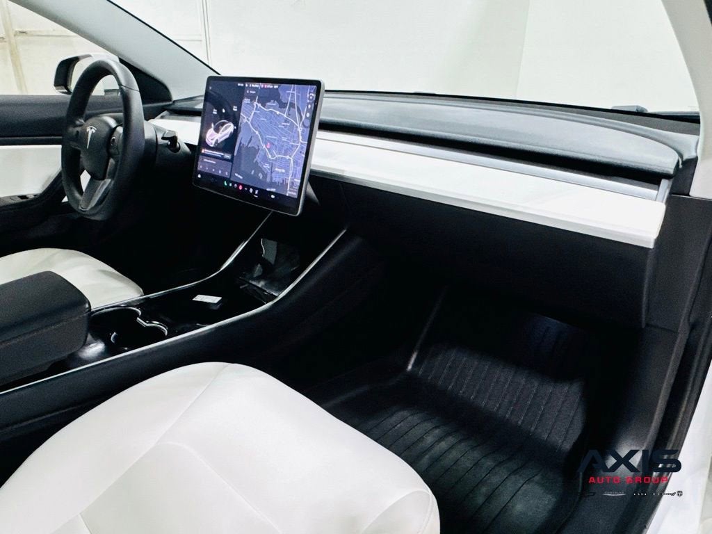 2020 Tesla Model 3 Long Range Dual Motor All-Wheel Drive