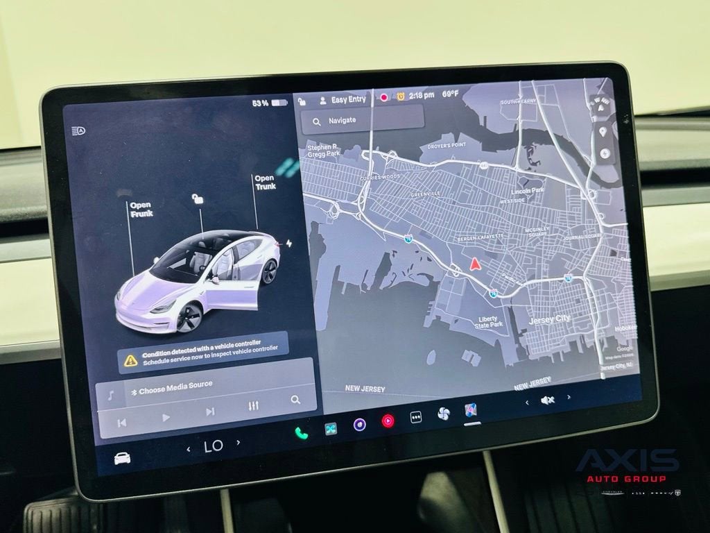 2020 Tesla Model 3 Long Range Dual Motor All-Wheel Drive