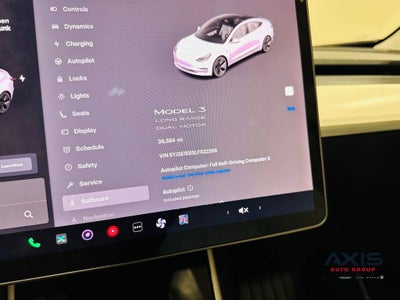 2020 Tesla Model 3 Long Range Dual Motor All-Wheel Drive