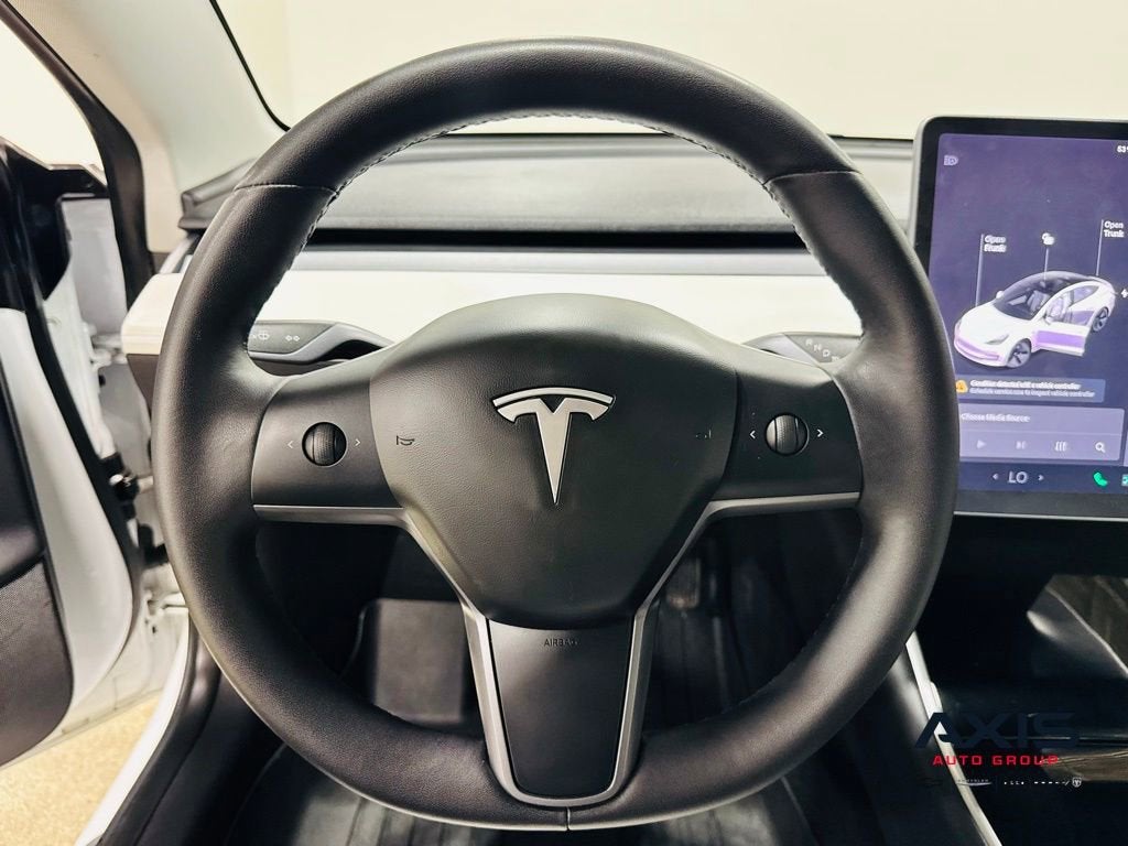 2020 Tesla Model 3 Long Range Dual Motor All-Wheel Drive