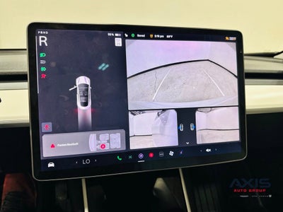 2020 Tesla Model 3 Long Range Dual Motor All-Wheel Drive