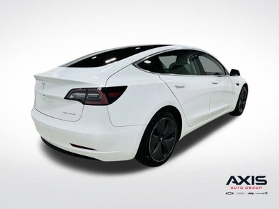 2020 Tesla Model 3 Long Range Dual Motor All-Wheel Drive