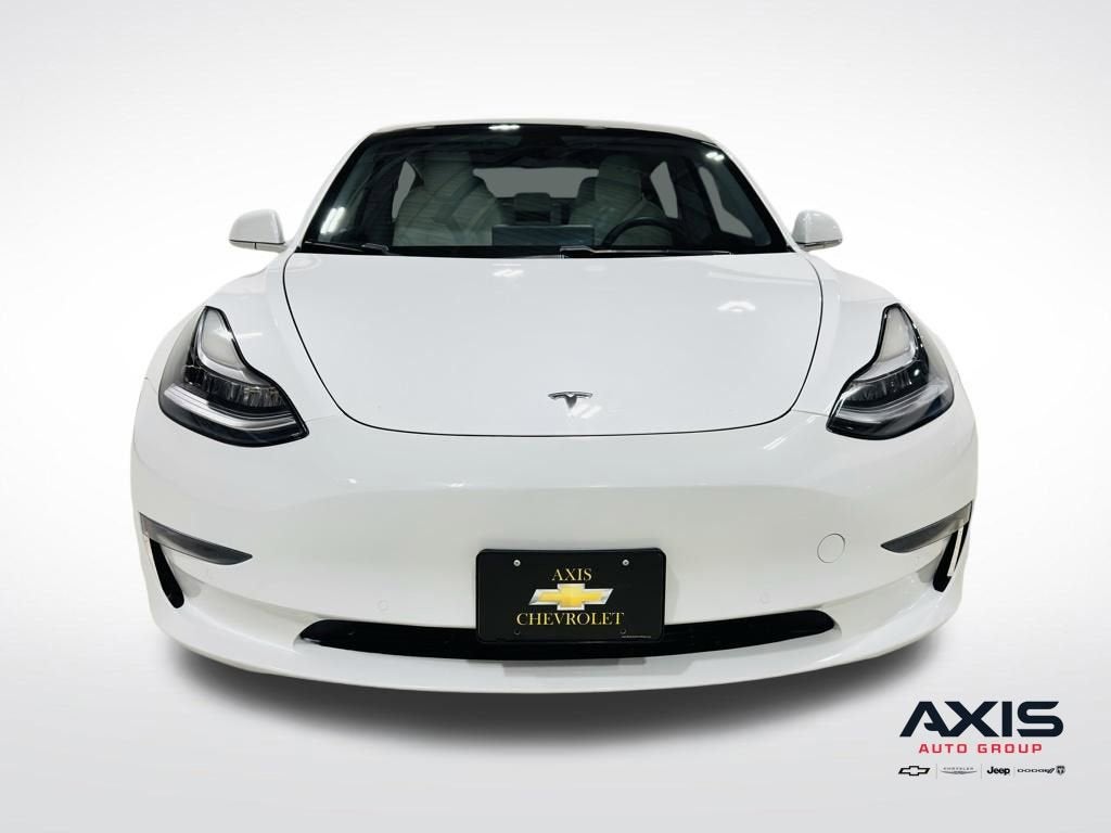 2020 Tesla Model 3 Long Range Dual Motor All-Wheel Drive