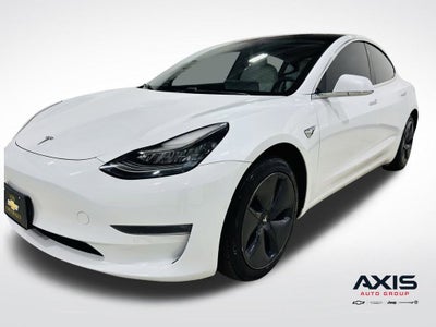 2020 Tesla Model 3 Long Range Dual Motor All-Wheel Drive