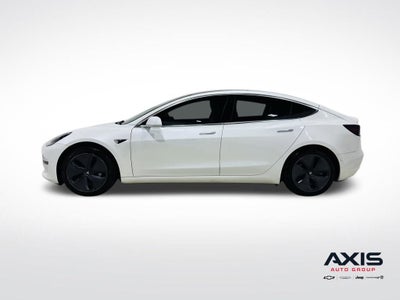 2020 Tesla Model 3 Long Range Dual Motor All-Wheel Drive
