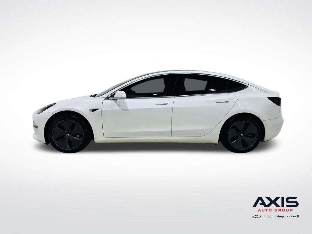 2020 Tesla Model 3 Long Range Dual Motor All-Wheel Drive