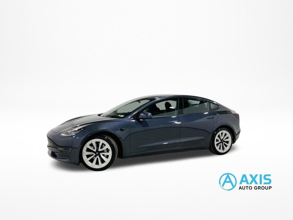2021 Tesla Model 3 Long Range