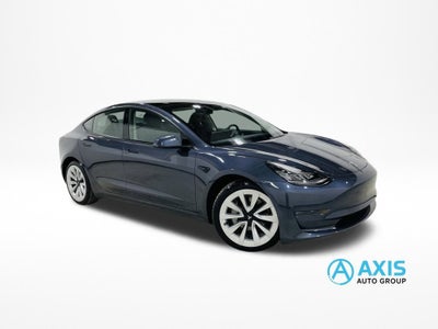 2021 Tesla Model 3 Long Range