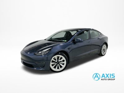 2021 Tesla Model 3 Long Range