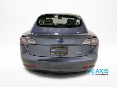 2021 Tesla Model 3 Long Range