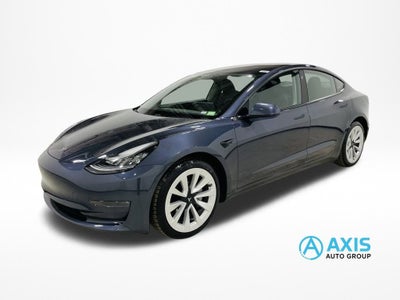 2021 Tesla Model 3 Long Range