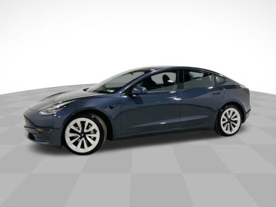 2021 Tesla Model 3 Long Range