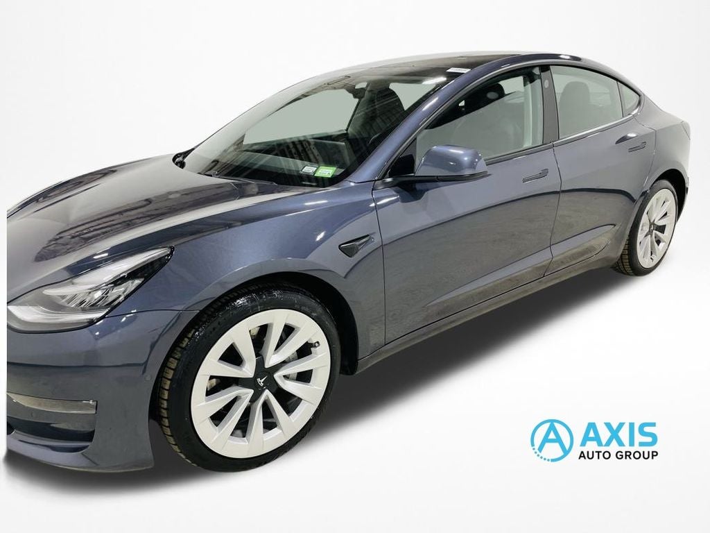 2021 Tesla Model 3 Long Range