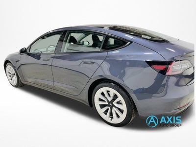 2021 Tesla Model 3 Long Range