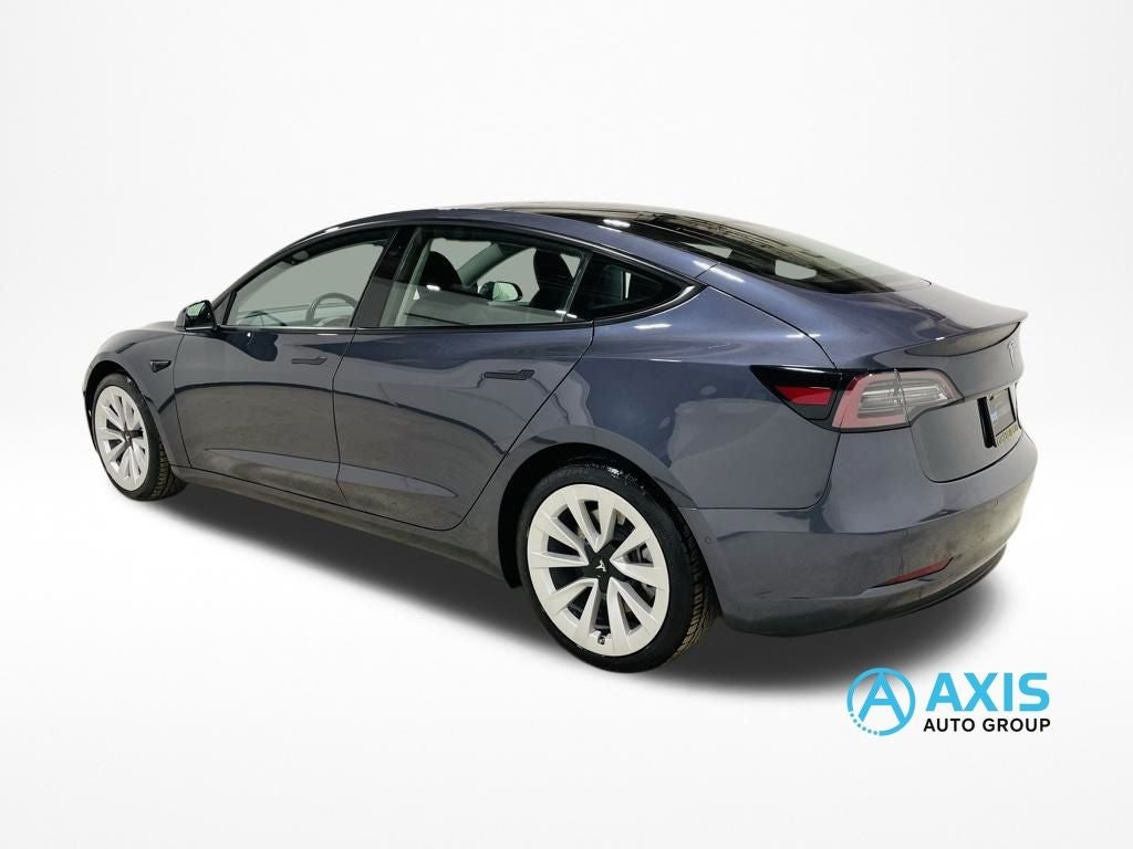 2021 Tesla Model 3 Long Range
