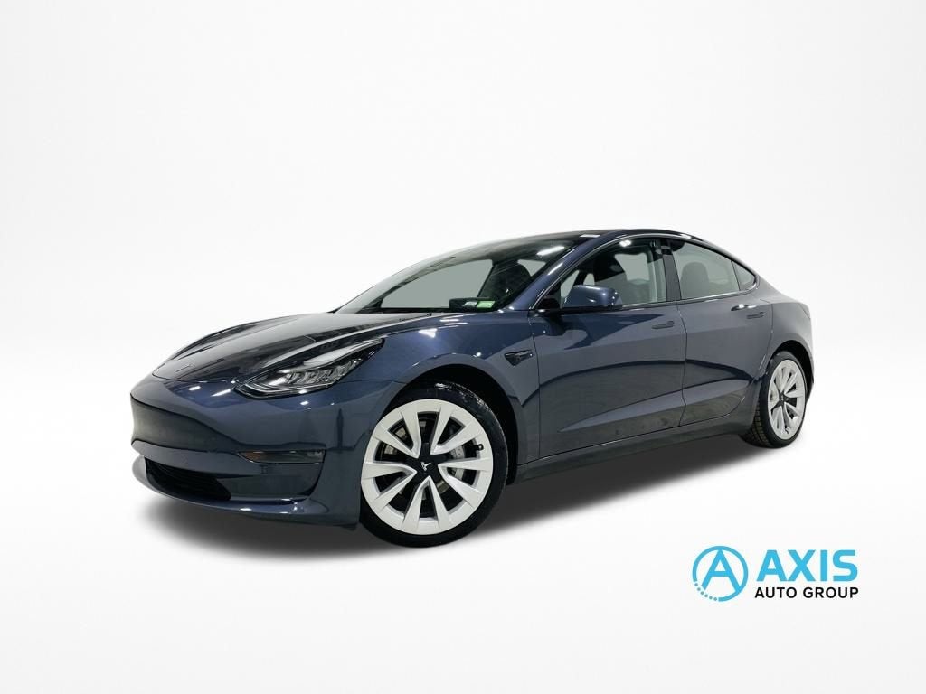 2021 Tesla Model 3 Long Range