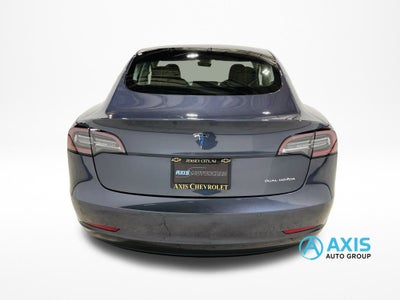 2021 Tesla Model 3 Long Range