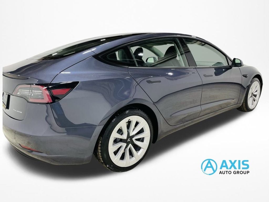 2021 Tesla Model 3 Long Range