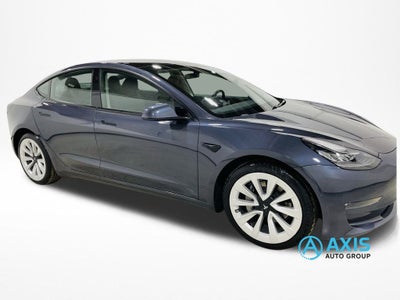 2021 Tesla Model 3 Long Range