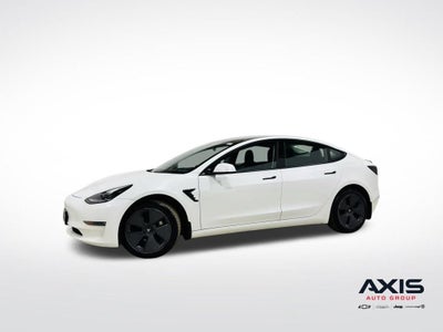 2023 Tesla Model 3 Long Range