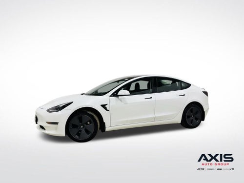 2023 Tesla Model 3 Long Range