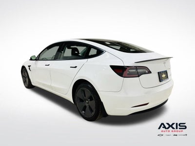2023 Tesla Model 3 Long Range